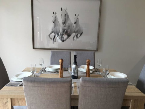 Executive Mansion, Spring Racing, Melbourne Cup - Hotel Accommodation 1
