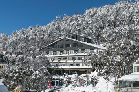 Falls Creek Hotel - Hotel Accommodation 0