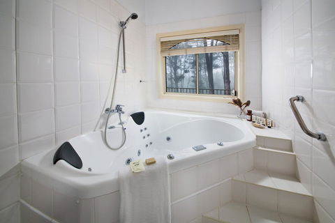 Falls Mountain Retreat Blue Mountains - Hotel Accommodation 3