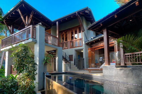 Far Pavilions Luxury Villa 2 - Hotel Accommodation 0