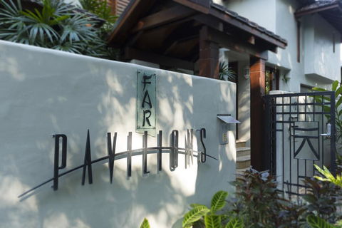 Far Pavilions Luxury Villa 2 - Hotel Accommodation 1