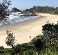 Fi's relaxing Beach House - Hotel Accommodation