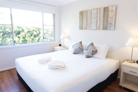 Fingal Bay Holiday Park - Hotel Accommodation 2