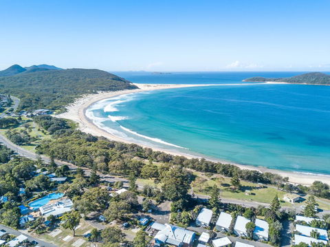 Fingal Bay Holiday Park - Hotel Accommodation 0