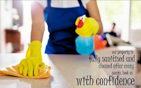 FITZROY FANTASTIC 1BR APT With FREE WINE, NETFLIX, WIFI, Close To TRAMS, COLES - Hotel Accommodation 3