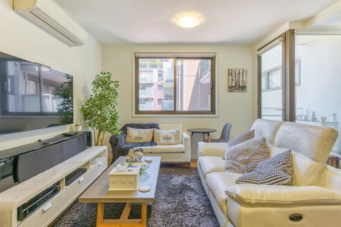 Fitzroy Lifestyle 1 Bed With Pool, Spa, Sauna & Gym - Hotel Accommodation 2