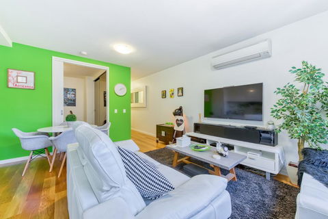 Fitzroy Lifestyle 1 Bed With Pool, Spa, Sauna & Gym - Hotel Accommodation 0