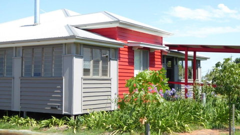 Flame Hill Vineyard - Hotel Accommodation 1