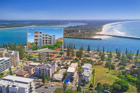 Flightdeck 101, 5-7 Clarence Street - Hotel Accommodation 1