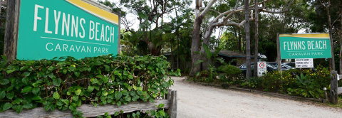 Flynns Beach Caravan Park - Hotel Accommodation 0