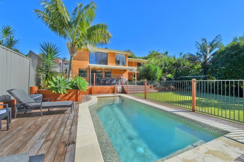 Flynns Beach Retreat - Hotel Accommodation 0