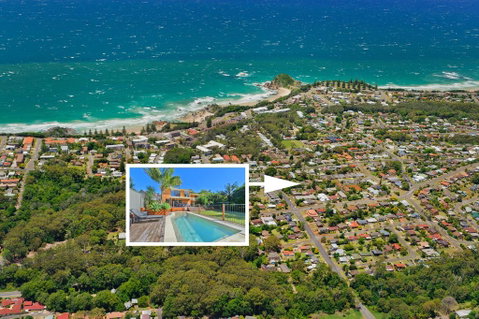 Flynns Beach Retreat - Hotel Accommodation 1