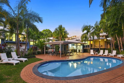 Flynns On Surf Beach Villas - Hotel Accommodation 3