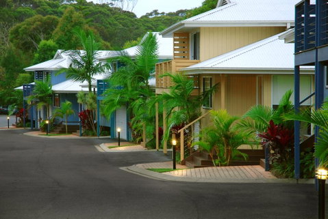 Flynns On Surf Beach Villas - Hotel Accommodation 0