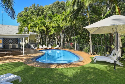 Flynns On Surf Beach Villas - Hotel Accommodation 2