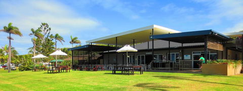 Forrest Beach Hotel/motel - Hotel Accommodation 2