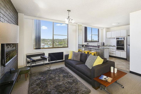 Fountain Court 21 18 Lord Street - Hotel Accommodation 1