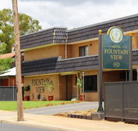 Fountain View Motel - Hotel Accommodation