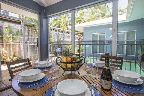 Four Mile Tropical Retreat - Port Douglas - Hotel Accommodation 0