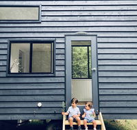 Francisco d'Anconia Tiny House - Hotel Accommodation