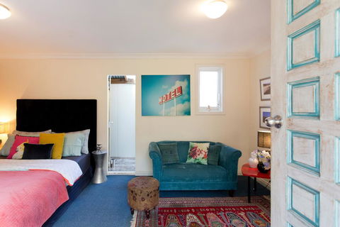 Fremantle Garden Cottage - Hotel Accommodation 0