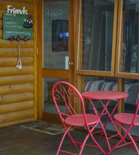 Friends At McLaren Vale - Hotel Accommodation 3