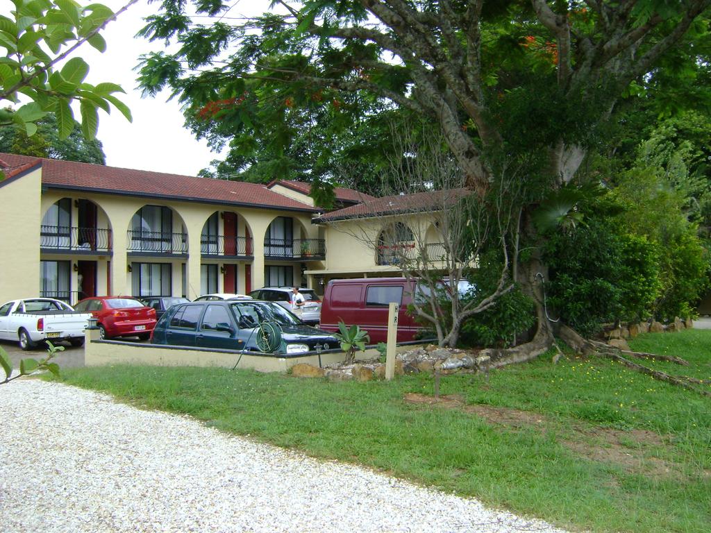 Murwillumbah NSW Hotel Accommodation