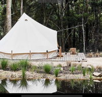 Garden Beds Glamping - Hotel Accommodation