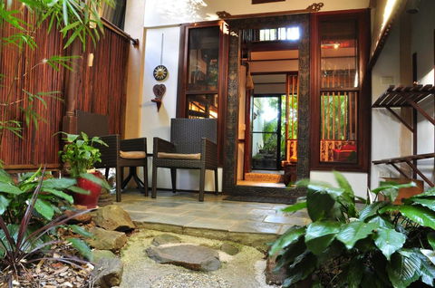 Garden Burees - Hotel Accommodation 1