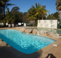 Garden of Eden Caravan Park - Hotel Accommodation
