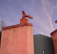 Gargoyle Lodge - Hotel Accommodation