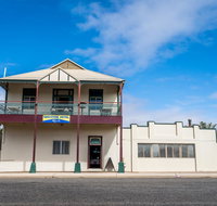 Gascoyne Hotel - Hotel Accommodation