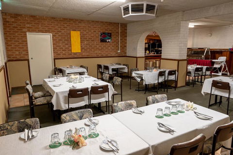 Gascoyne Hotel - Hotel Accommodation 1