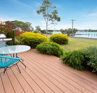 Getaway - waterfront island living - Hotel Accommodation