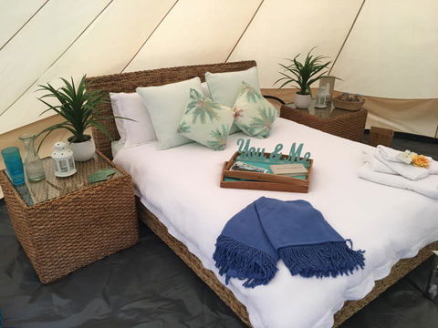 Glamping Byron Bay - Hotel Accommodation 0