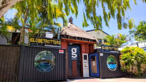 Globetrotters International - Hotel Accommodation 0