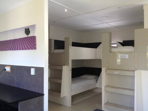 Globetrotters International - Hotel Accommodation 1