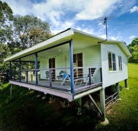 Glocca Morra Cottage - Hotel Accommodation