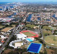 Gold Coast Performance Centre - Hotel Accommodation