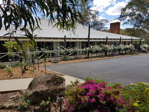 Golden Heritage Accommodation - Hotel Accommodation 1