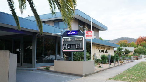 Golden Leaf Motel - Hotel Accommodation 0