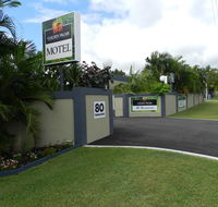 Golden Palms Motor Inn - Hotel Accommodation