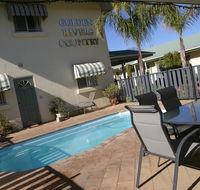 Golden Rivers Holiday Apartments - Hotel Accommodation
