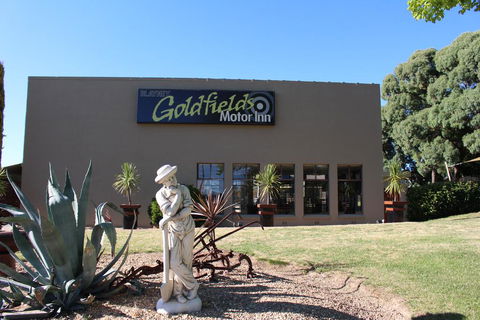 Goldfields Motel - Hotel Accommodation 0