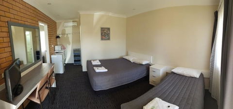 Goldfields Motel - Hotel Accommodation 1