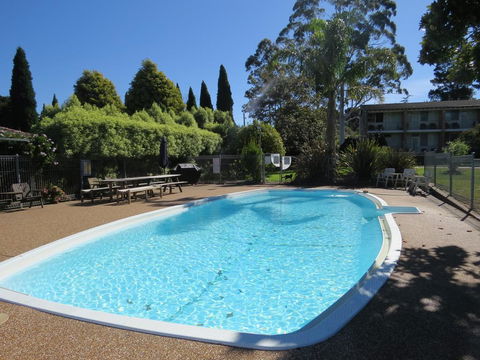 Golfview Lodge - Hotel Accommodation 0