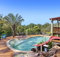 Gorgeous Mediterranean-style Hinterland Home - Hotel Accommodation