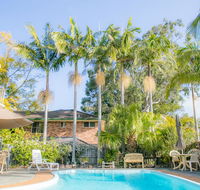 Gosford Palms Motor Inn - Hotel Accommodation