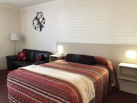 Goulburn Motor Inn - Hotel Accommodation 0