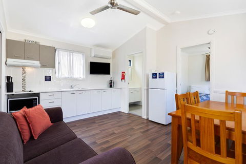 Goulburn South Caravan Park - Hotel Accommodation 1